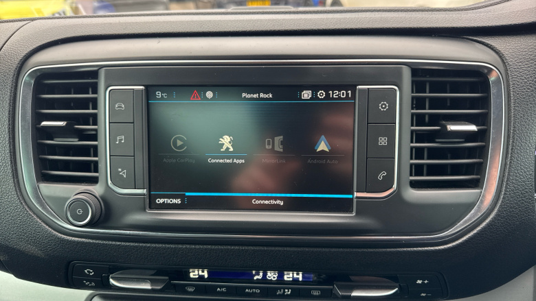 Peugeot Traveller 2.0 BlueHDi 180 Allure Standard [8 Seat] 5dr EAT8 Diesel Estate